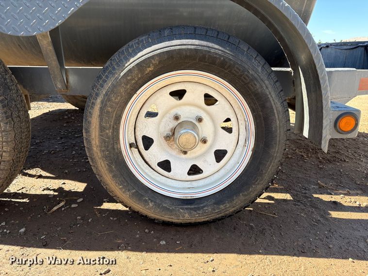 image for item EC8083 2015 LEE legacy 475 fuel trailer