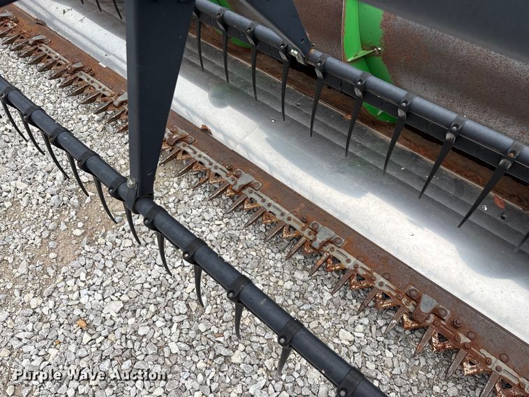 image for item ED2291 1989 John Deere 9400 combine