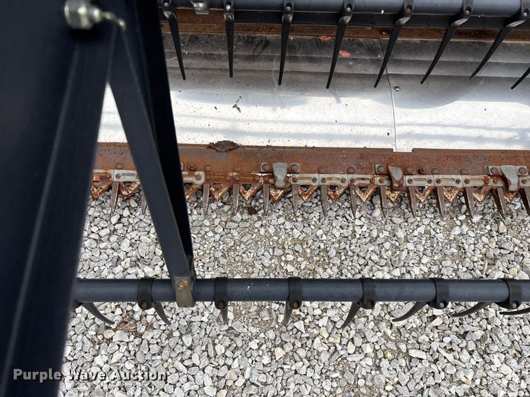 image for item ED2291 1989 John Deere 9400 combine