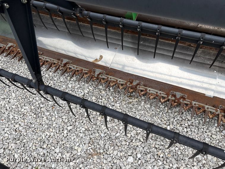 image for item ED2291 1989 John Deere 9400 combine