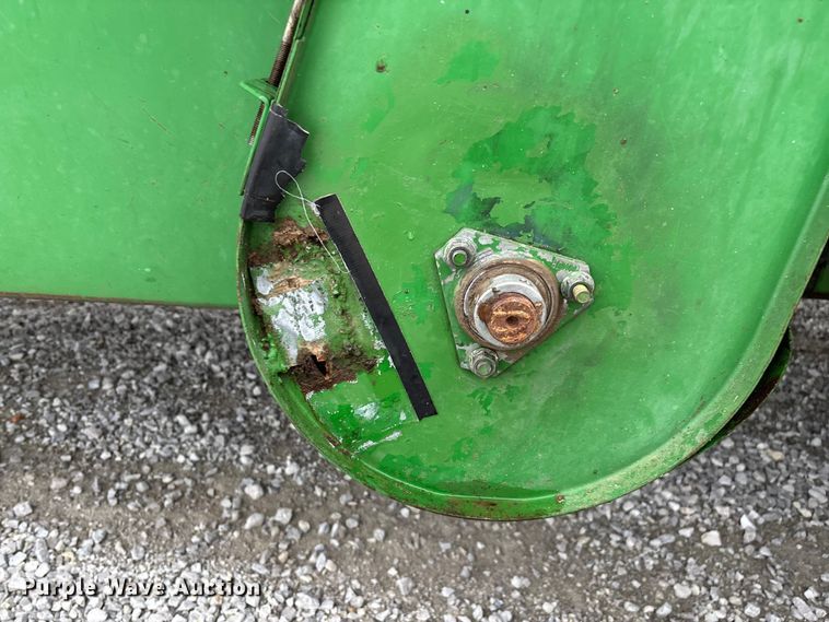 image for item ED2291 1989 John Deere 9400 combine