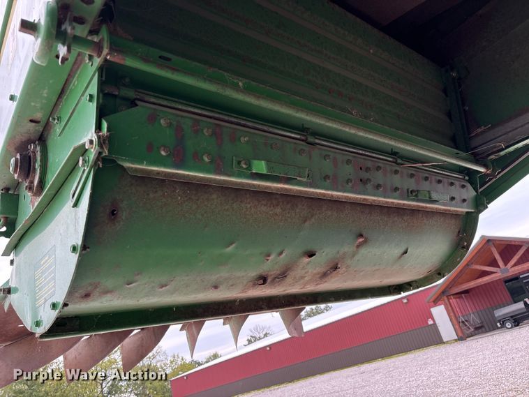 image for item ED2291 1989 John Deere 9400 combine