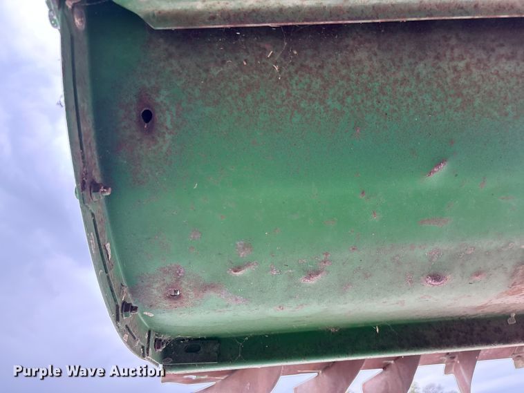 image for item ED2291 1989 John Deere 9400 combine