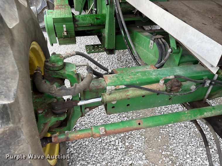 image for item ED2291 1989 John Deere 9400 combine