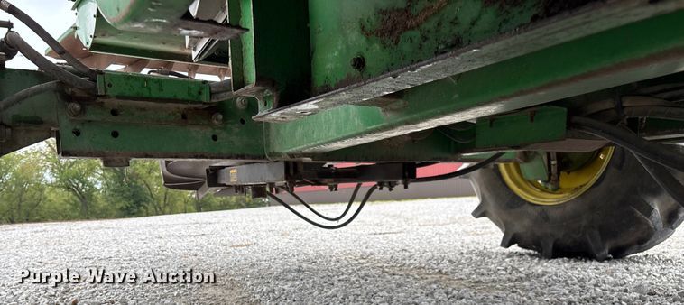 image for item ED2291 1989 John Deere 9400 combine