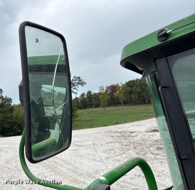 image for item ED2291 1989 John Deere 9400 combine