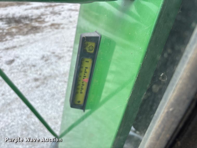 image for item ED2291 1989 John Deere 9400 combine