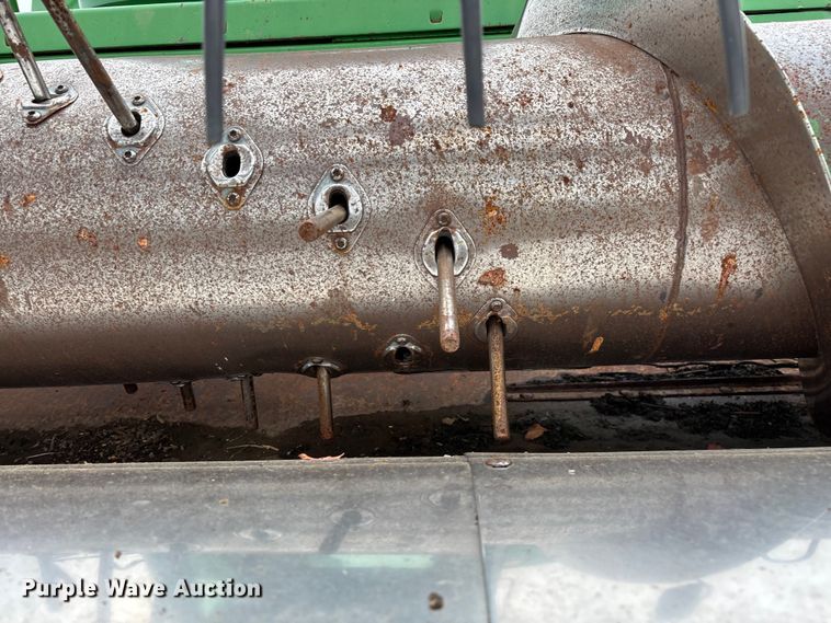 image for item ED2291 1989 John Deere 9400 combine