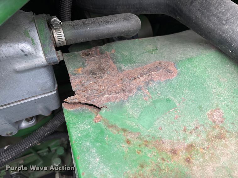 image for item ED2291 1989 John Deere 9400 combine