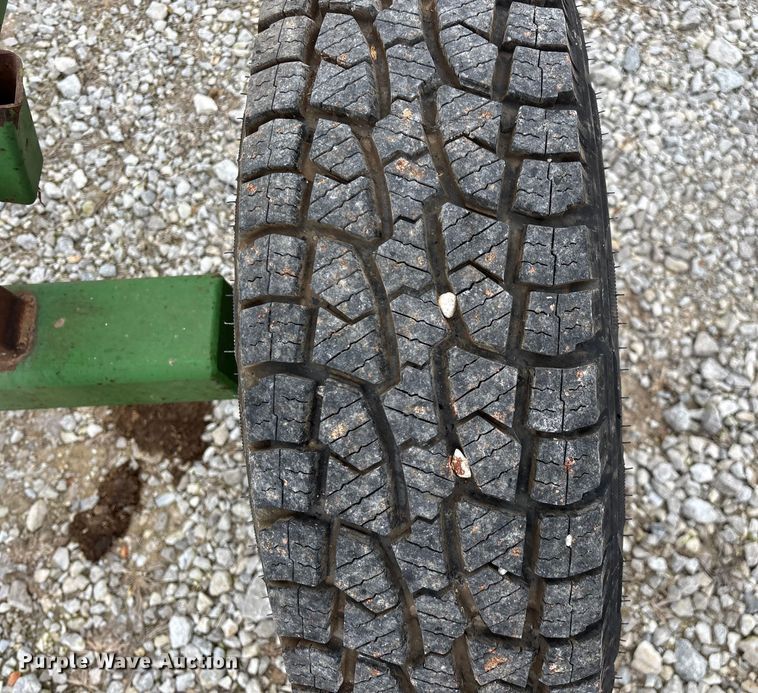 image for item ED2291 1989 John Deere 9400 combine