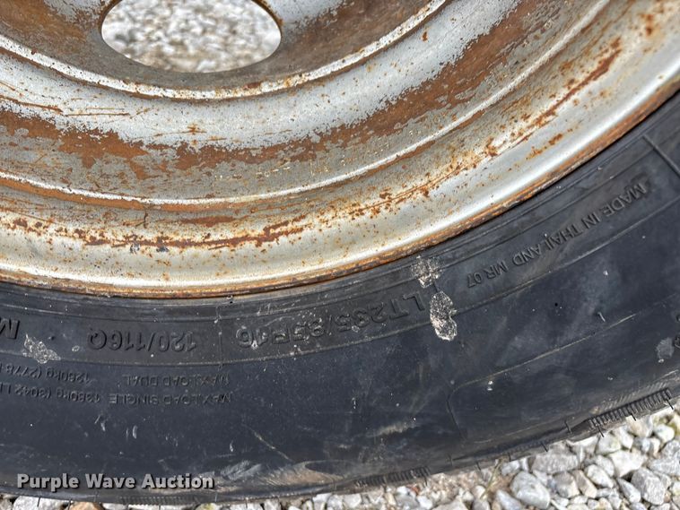 image for item ED2291 1989 John Deere 9400 combine