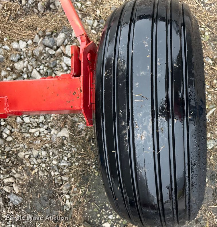 image for item EE4022 Farm Land Industrial NH3 tank trailer