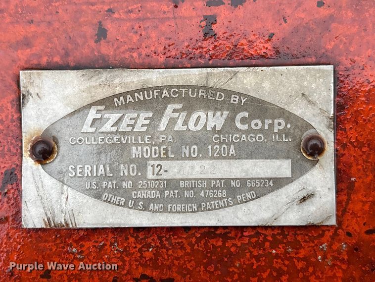 image for item EE4023 Ezee Flow  120A spreader