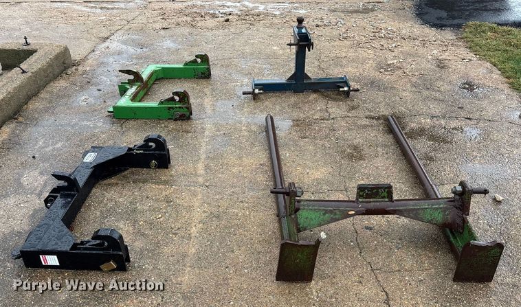 image for item EE4025 Ag attachments