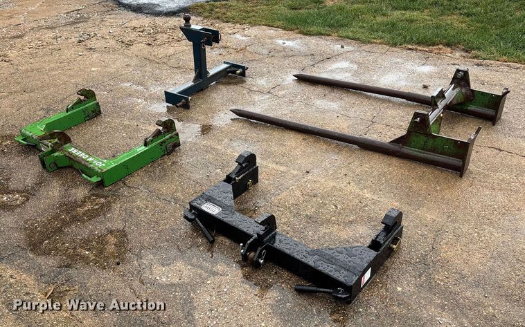 image for item EE4025 Ag attachments