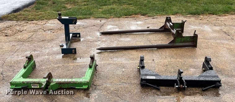 image for item EE4025 Ag attachments