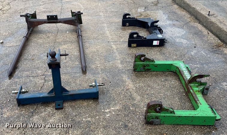 image for item EE4025 Ag attachments