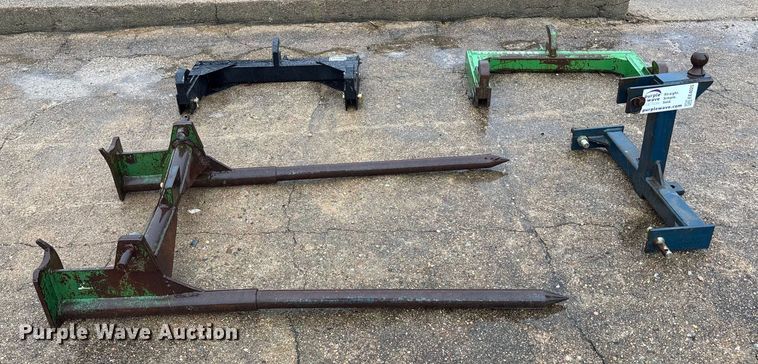 image for item EE4025 Ag attachments