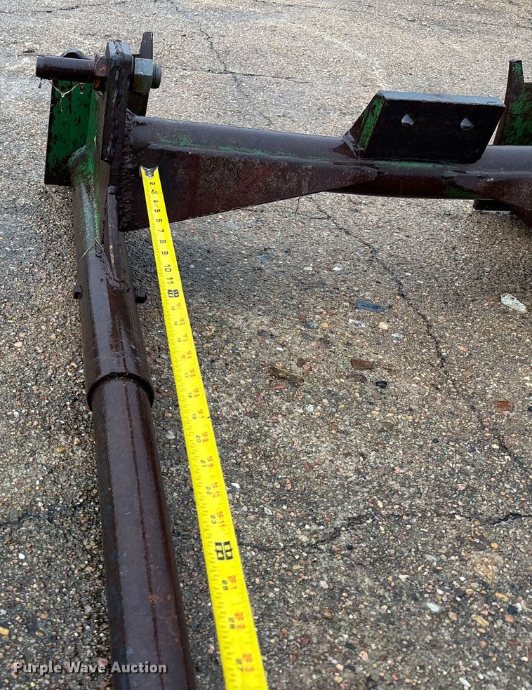 image for item EE4025 Ag attachments