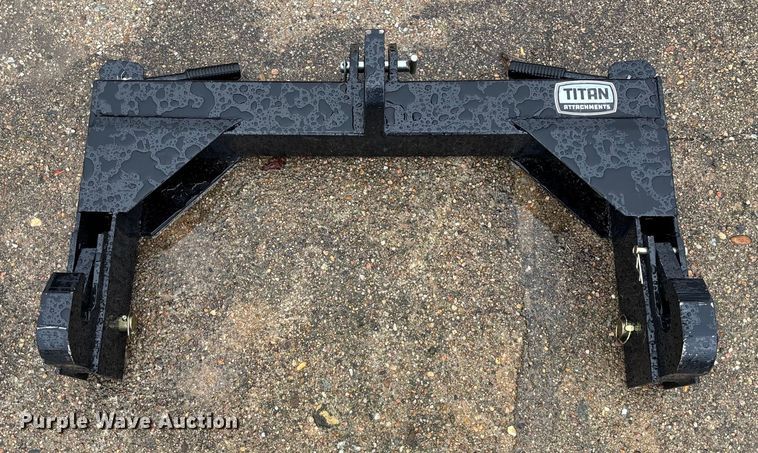 image for item EE4025 Ag attachments