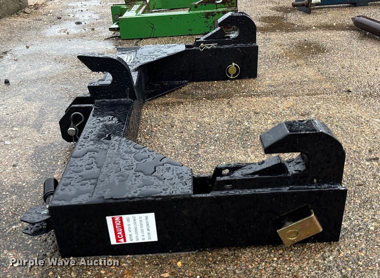 image for item EE4025 Ag attachments