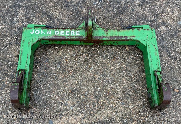 image for item EE4025 Ag attachments