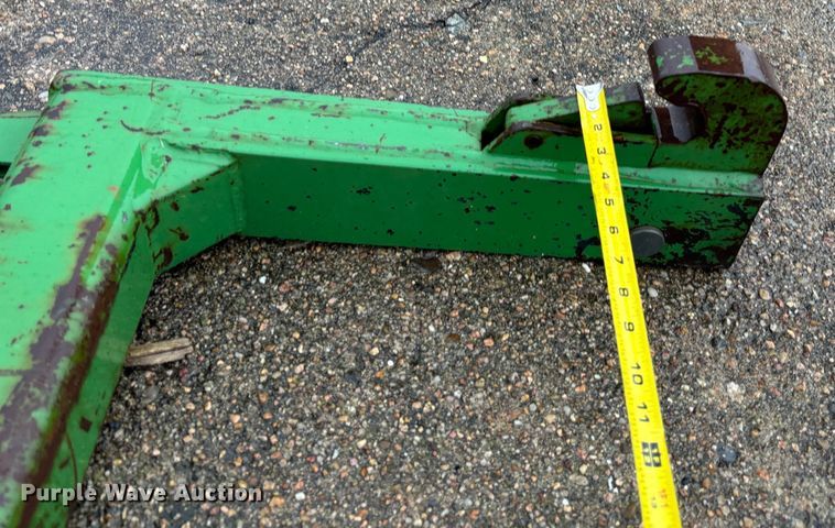 image for item EE4025 Ag attachments