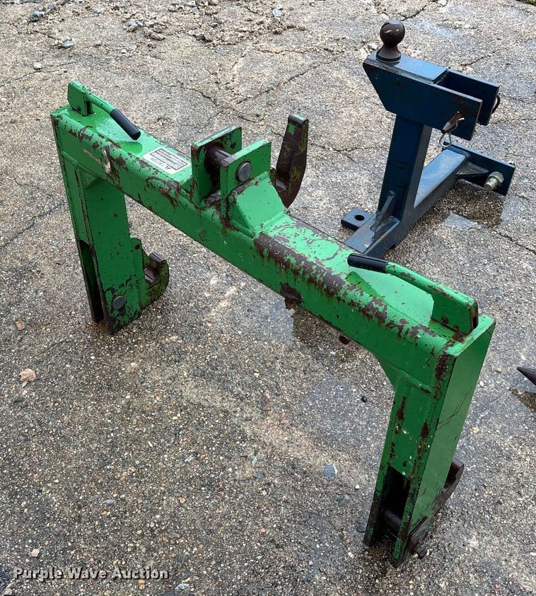 image for item EE4025 Ag attachments