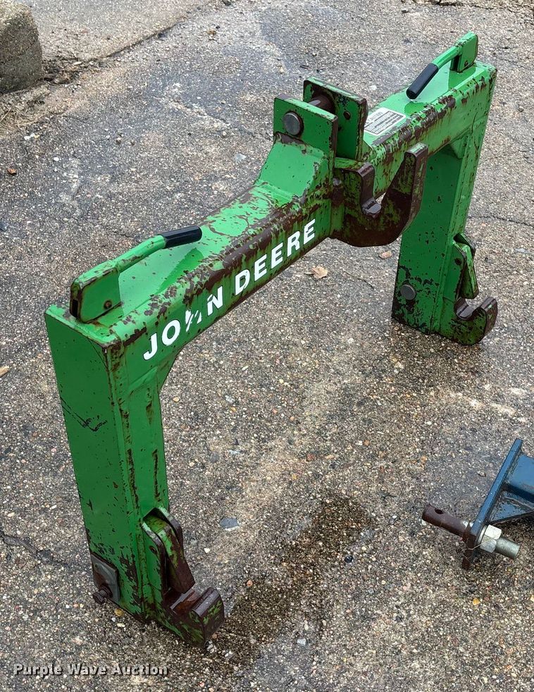 image for item EE4025 Ag attachments