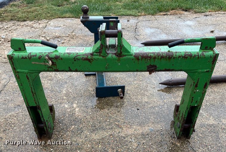 image for item EE4025 Ag attachments