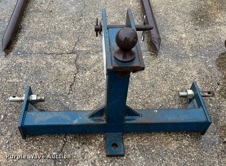 image for item EE4025 Ag attachments