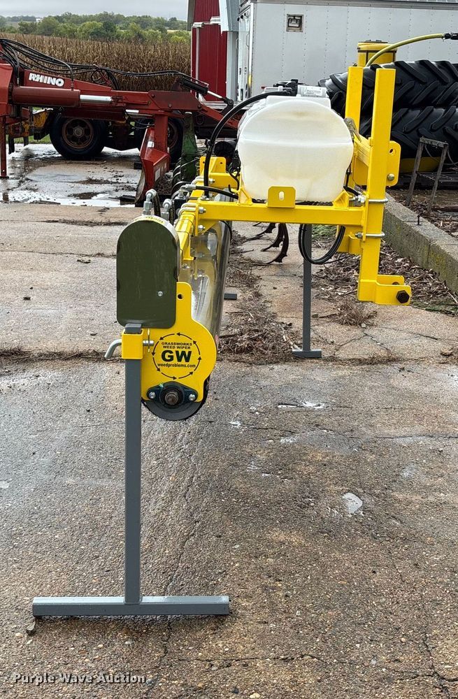 image for item EE4026 Grassworks weed wiper