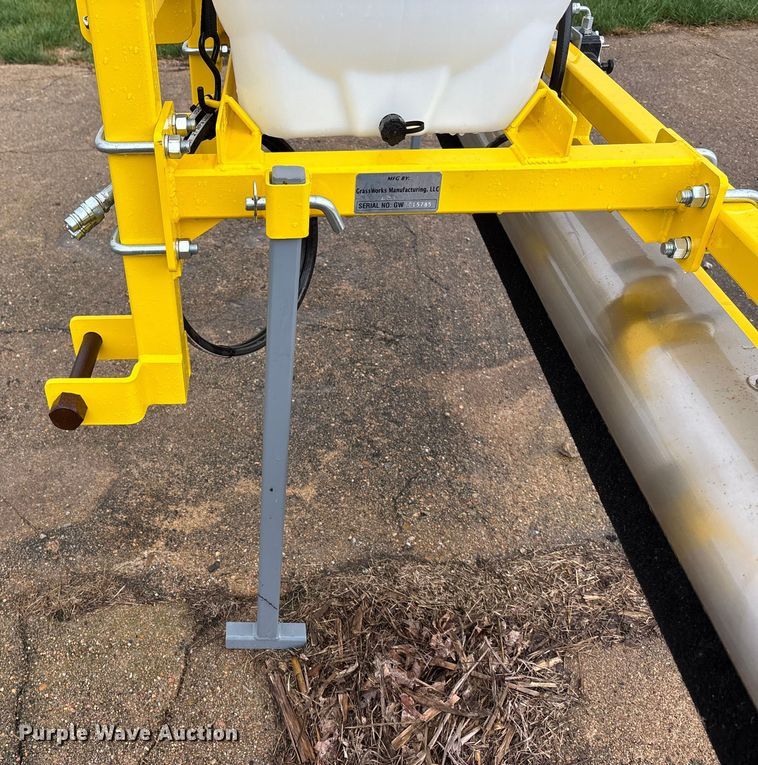 image for item EE4026 Grassworks weed wiper