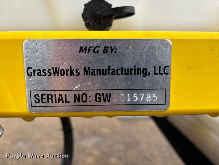 image for item EE4026 Grassworks weed wiper
