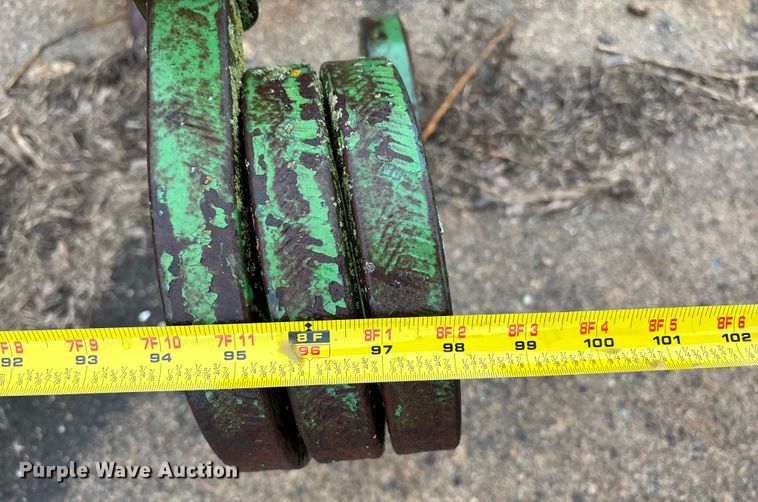 image for item EE4028 John Deere chisel