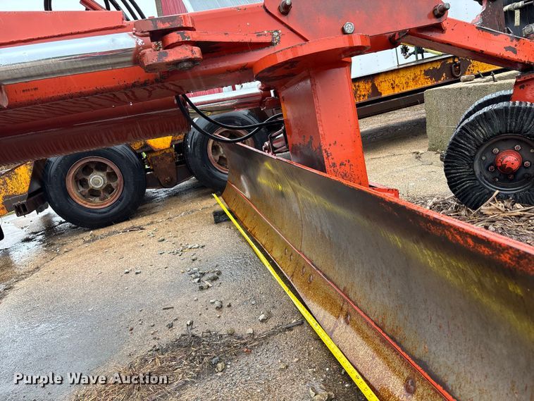 image for item EE4029 Rhino 3500  blade