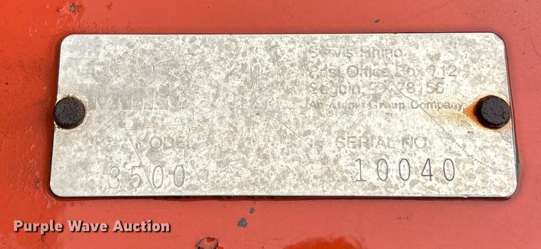 image for item EE4029 Rhino 3500  blade