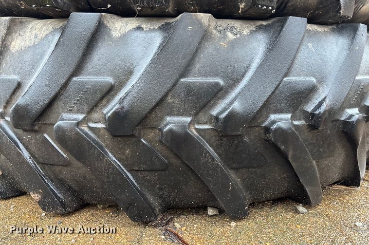 image for item EE4030 Michelin  (2) 480/80R50 tires