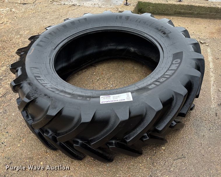 image for item EE4032 Michelin  480/70R34 tire