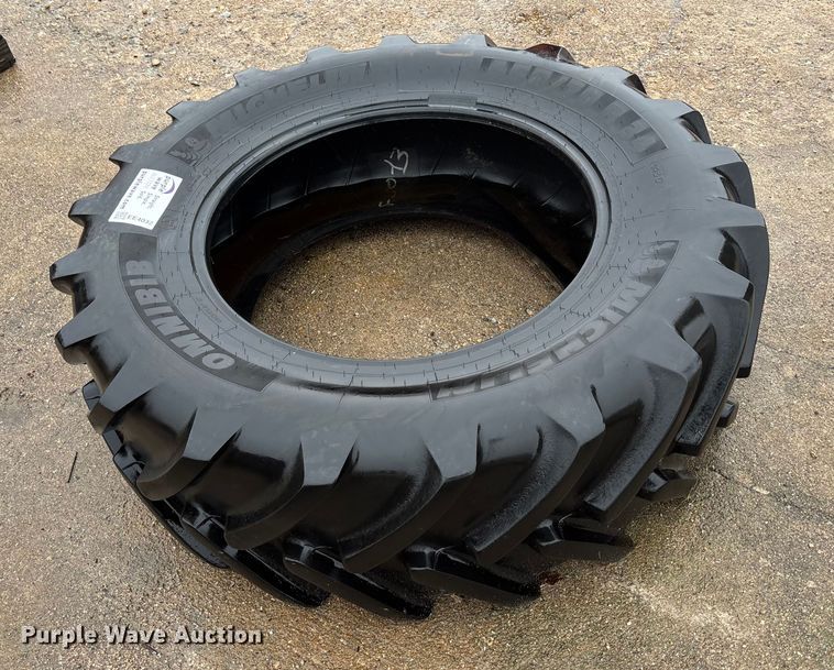 image for item EE4032 Michelin  480/70R34 tire