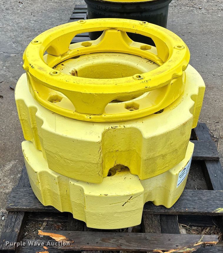 image for item EE4034 Wheel weights
