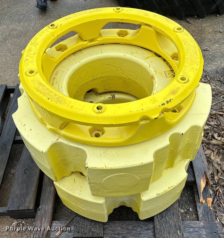 image for item EE4034 Wheel weights