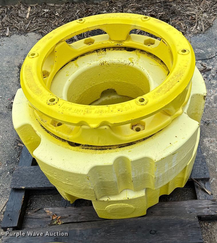 image for item EE4034 Wheel weights