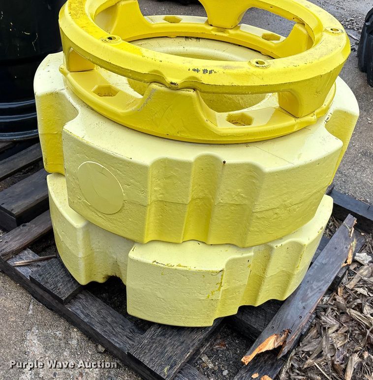 image for item EE4034 Wheel weights