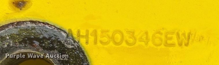 image for item EE4035 (4) 520/85R42 tires and wheels