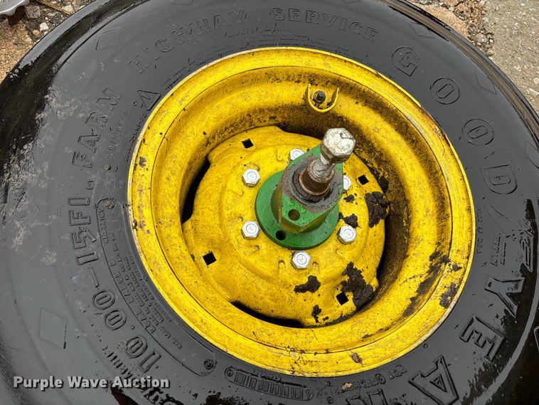 image for item EE4037 Ag equipment