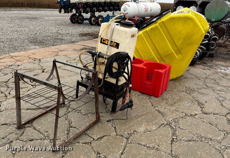 image for item EE4038 (2) liquid insecticide applicators