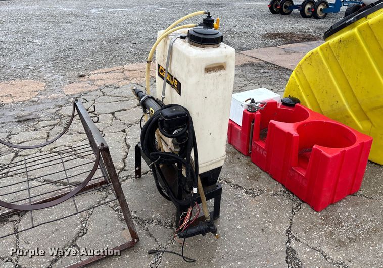 image for item EE4038 (2) liquid insecticide applicators