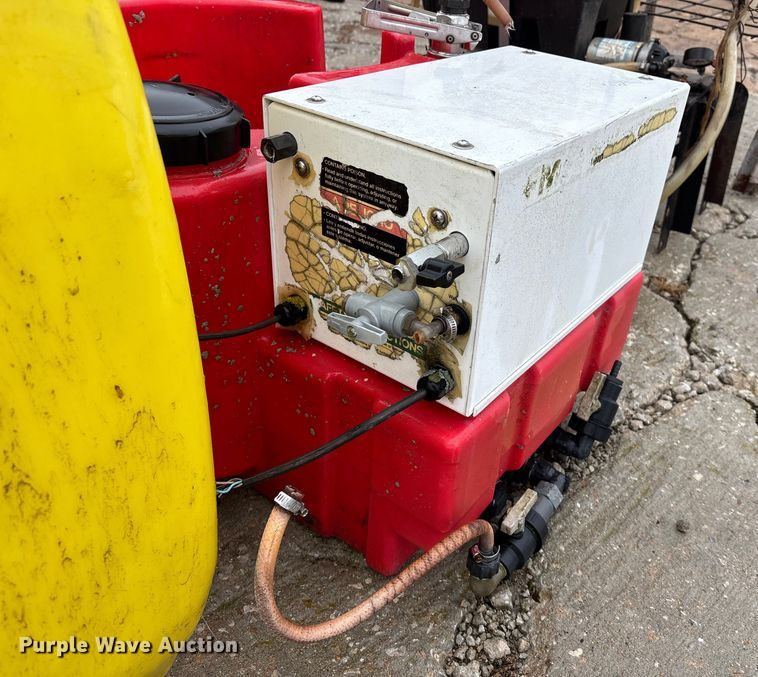 image for item EE4038 (2) liquid insecticide applicators