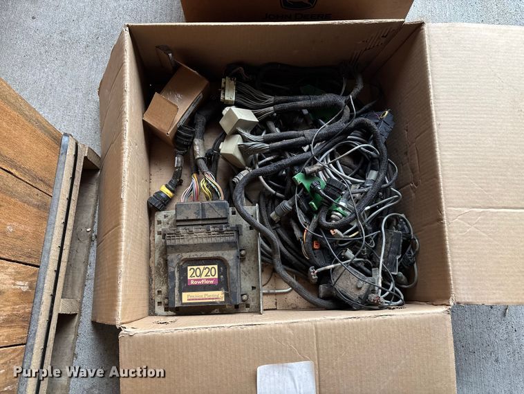 image for item EE4039 John Deere 1790 planter parts